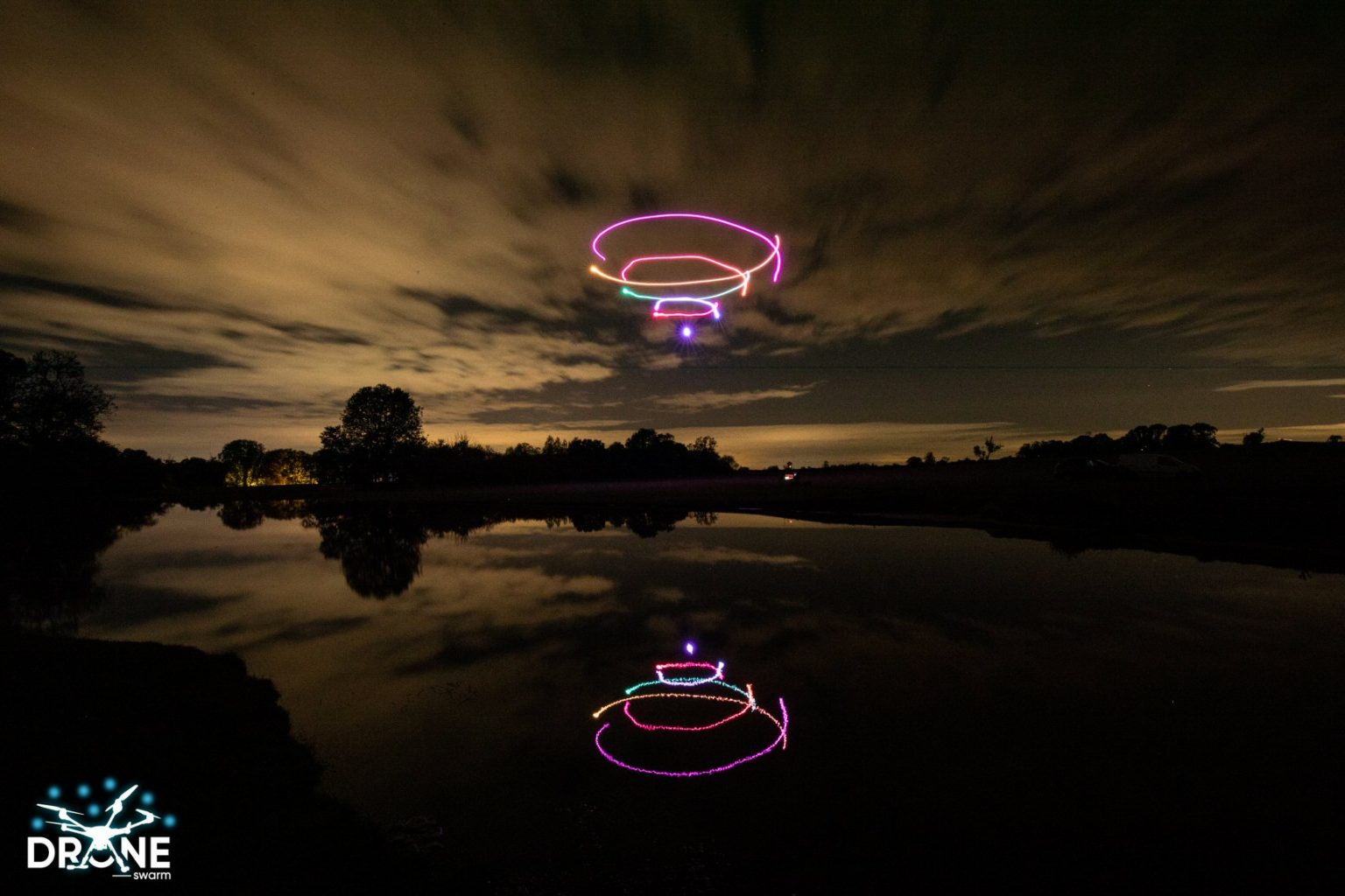 New Year Drone Show 2024 Jojo Katheryn
