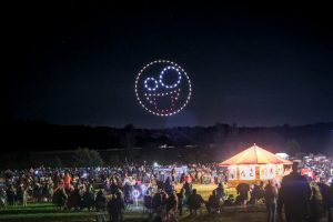 Drone Light Display