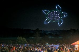 Ragley Drone Show