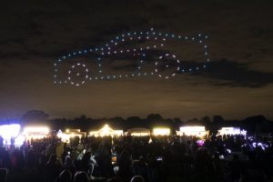 Drone Ford Show