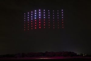 Drone Flag