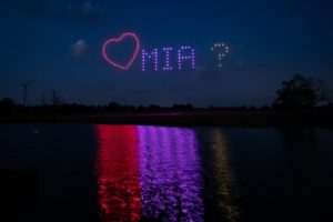 Drone Marriage Proposal Mia