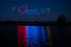 Drone Light Display Proposal Emily
