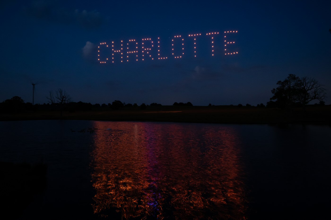 Drone Proposal ask the question in the most unique way