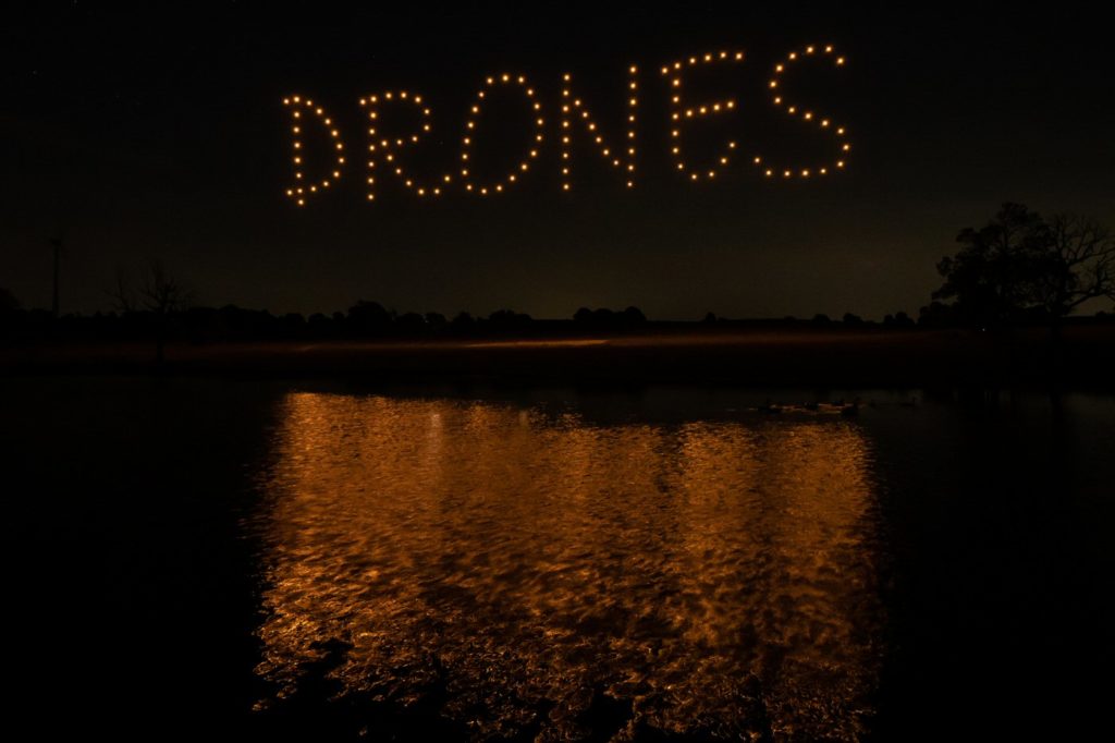 Drone Musical Shows