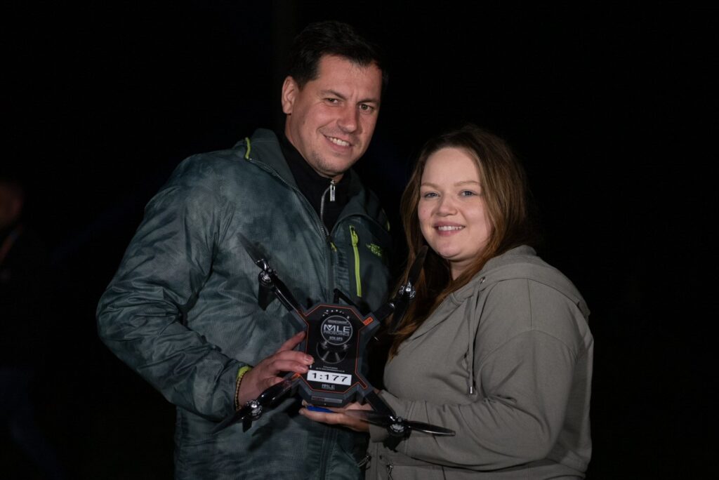 Rhys and Megan - drone light show proposal