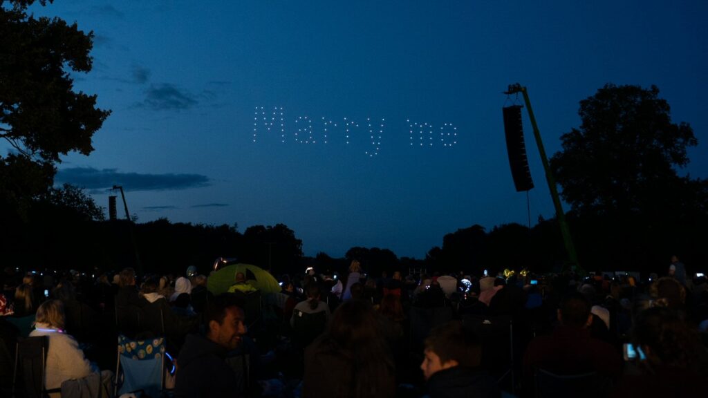 Drone Proposal UK