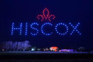 Hiscox Drone Show
